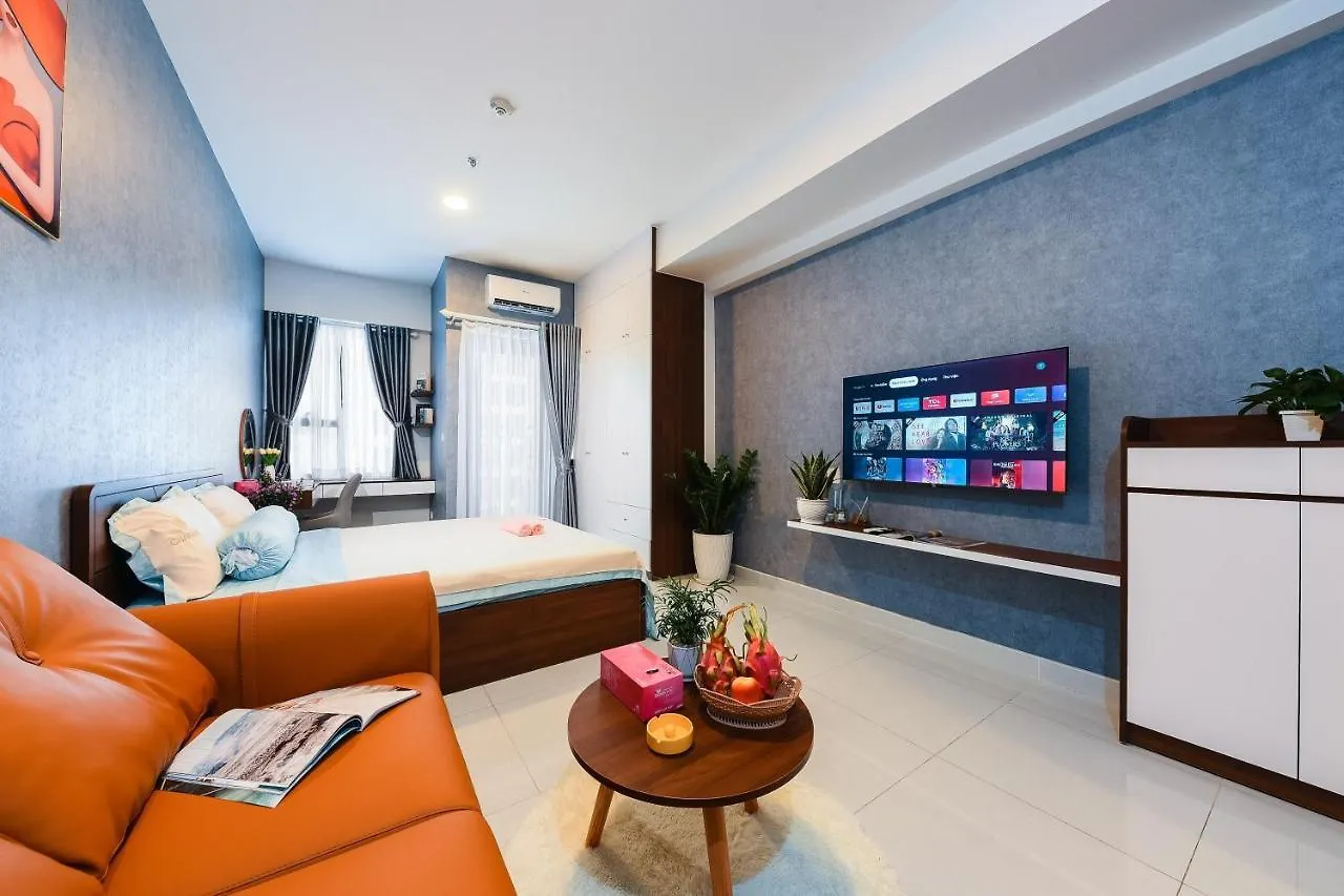 Apartment Soho Ho Chi Minh City