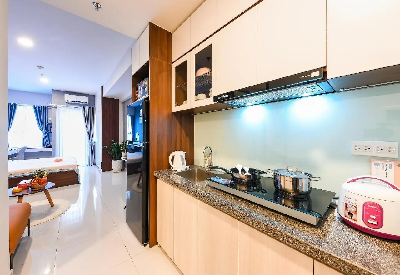 Apartment Soho Ho Chi Minh City