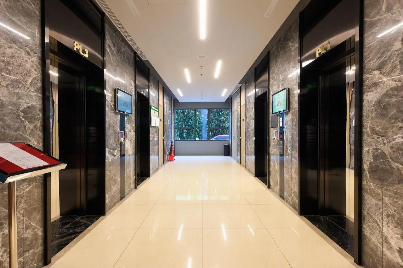 Apartment Soho Ho Chi Minh City