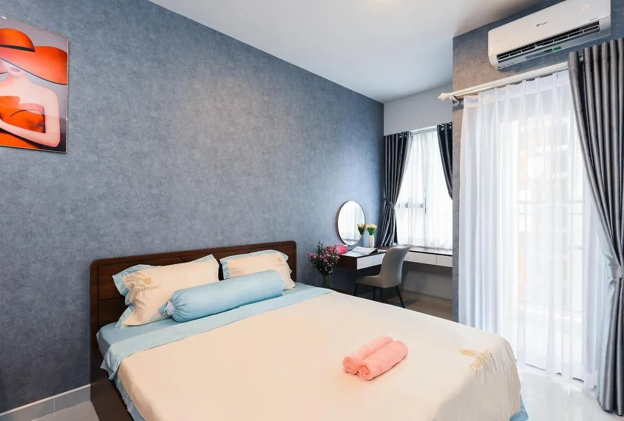 Apartment Soho Ho Chi Minh City 0*,