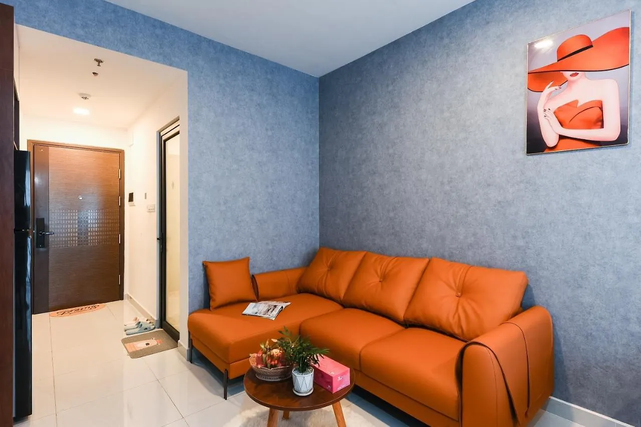 Apartment Soho Ho Chi Minh City 0*,