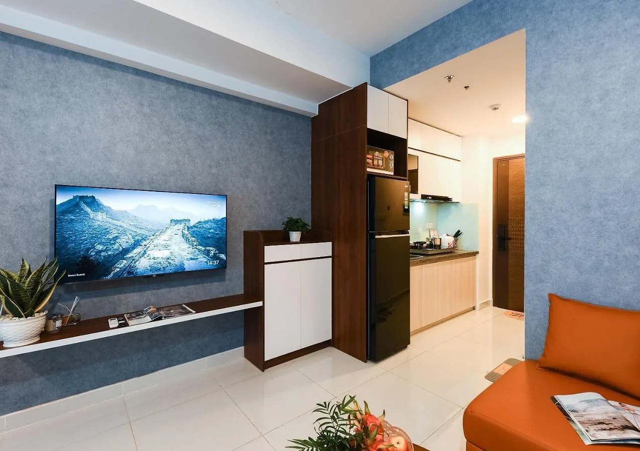 Apartment Soho Ho Chi Minh City