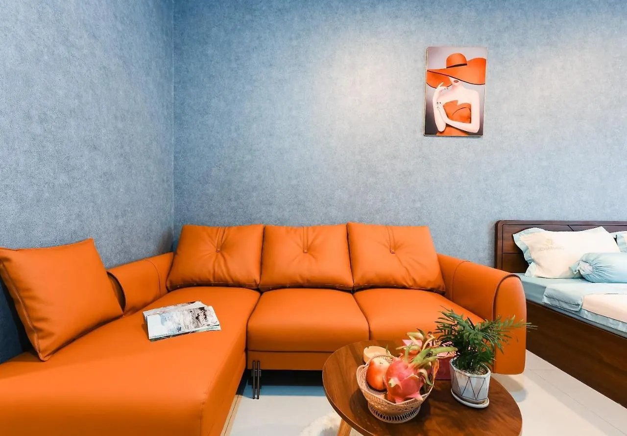 Apartment Soho Ho Chi Minh City Vietnam
