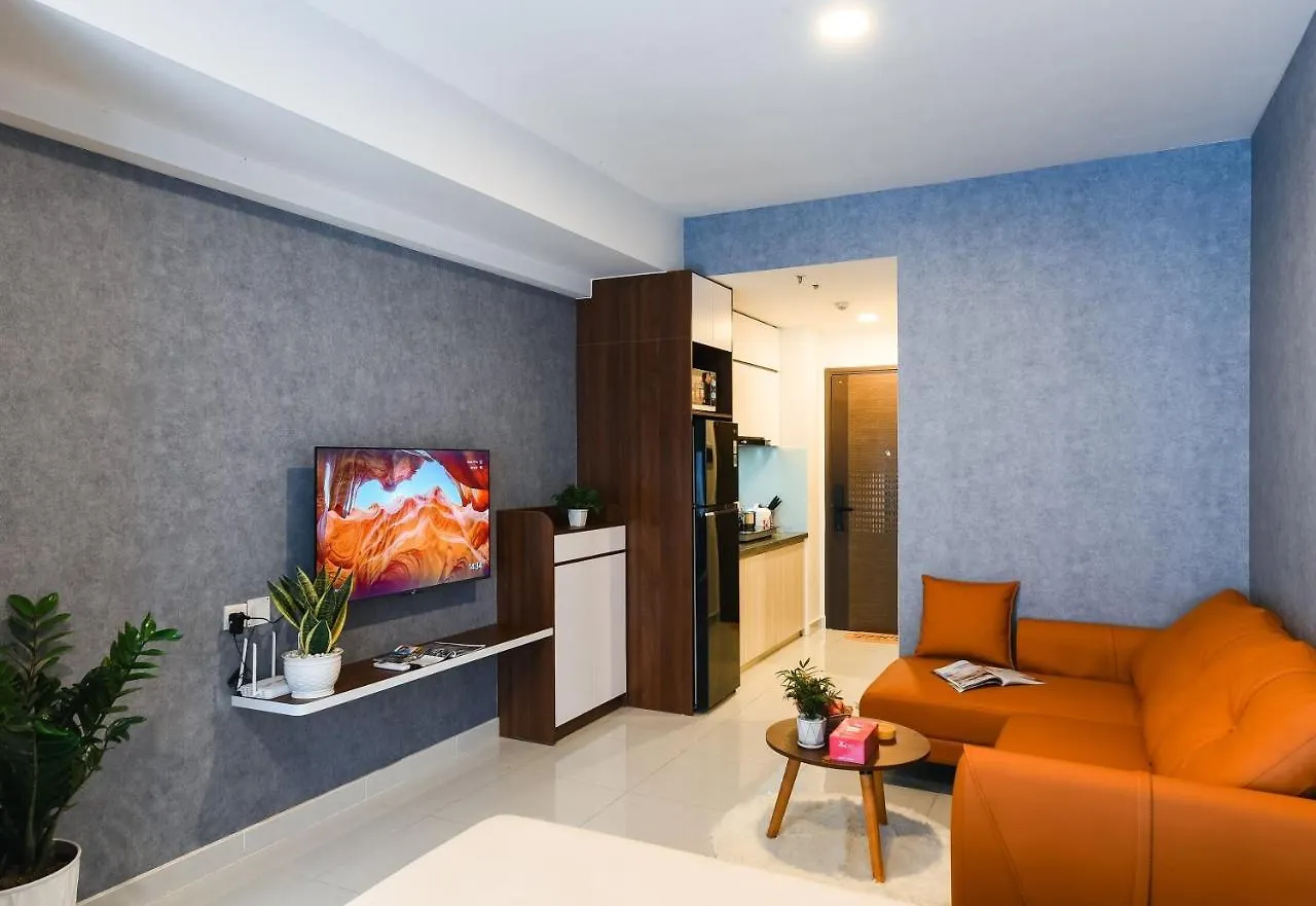 Apartment Soho Ho Chi Minh City
