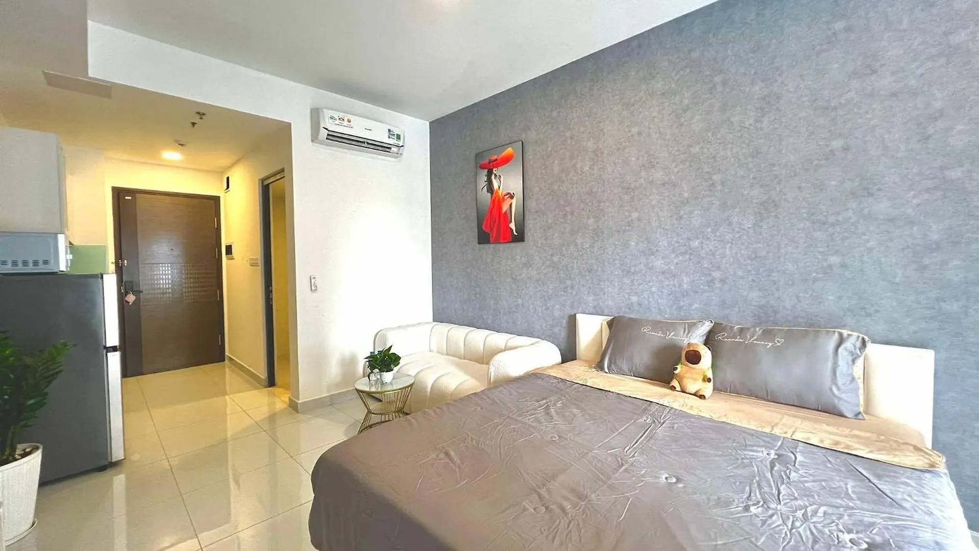 Apartment Soho Ho Chi Minh City Vietnam