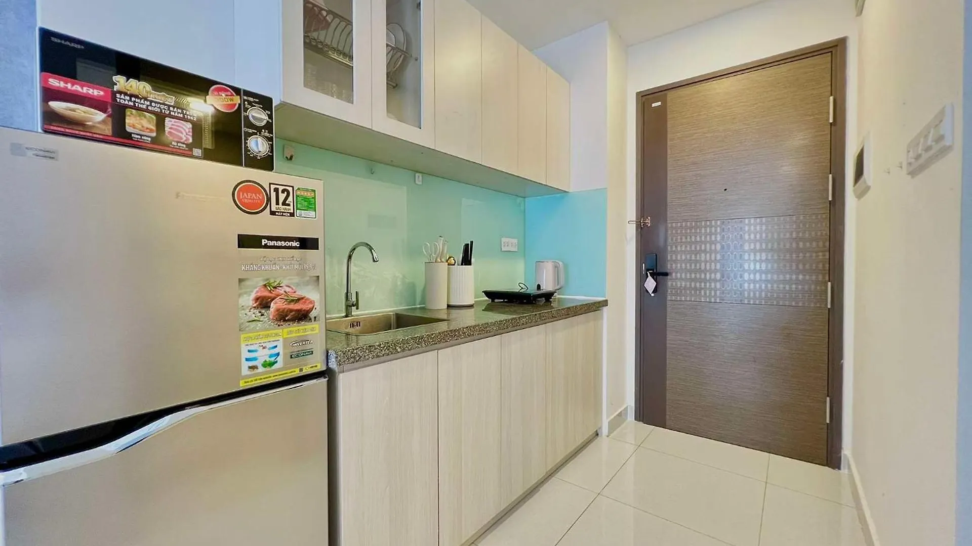 Apartment Soho Ho Chi Minh City 0*,  Vietnam