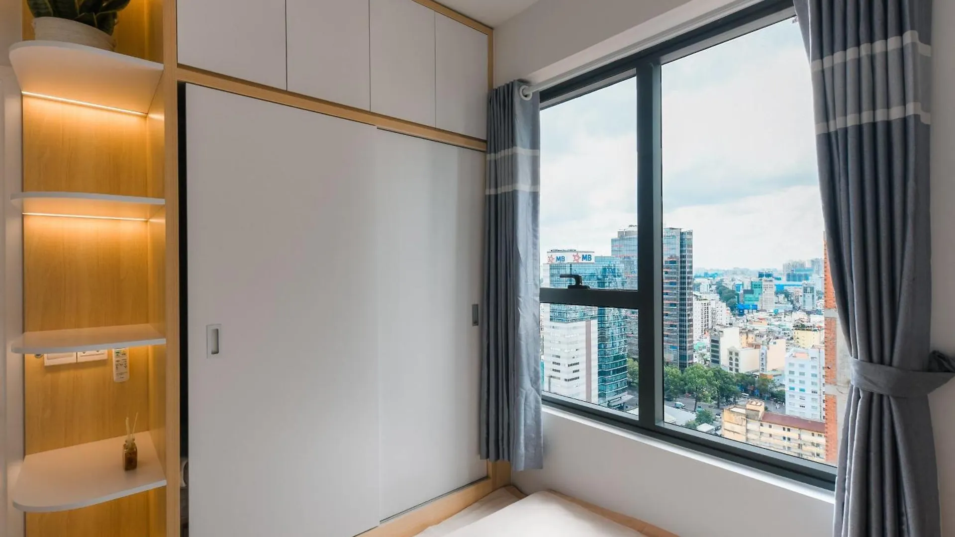 Apartment Soho Ho Chi Minh City Vietnam
