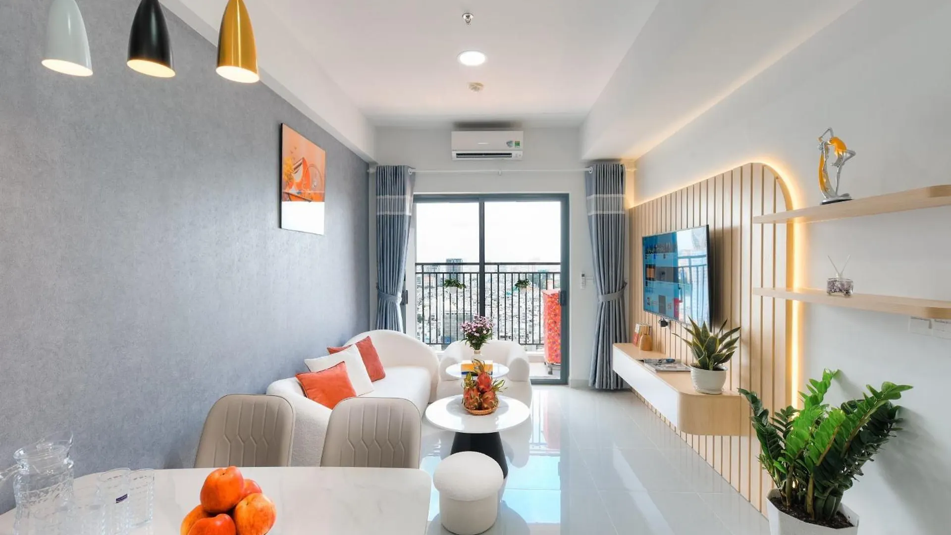 Apartment Soho Ho Chi Minh City