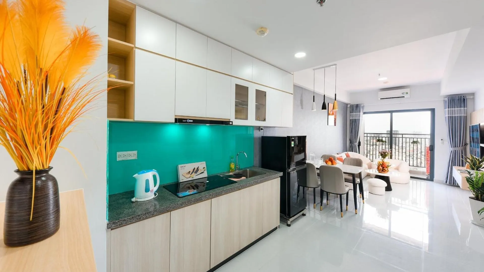 Apartment Soho Ho Chi Minh City