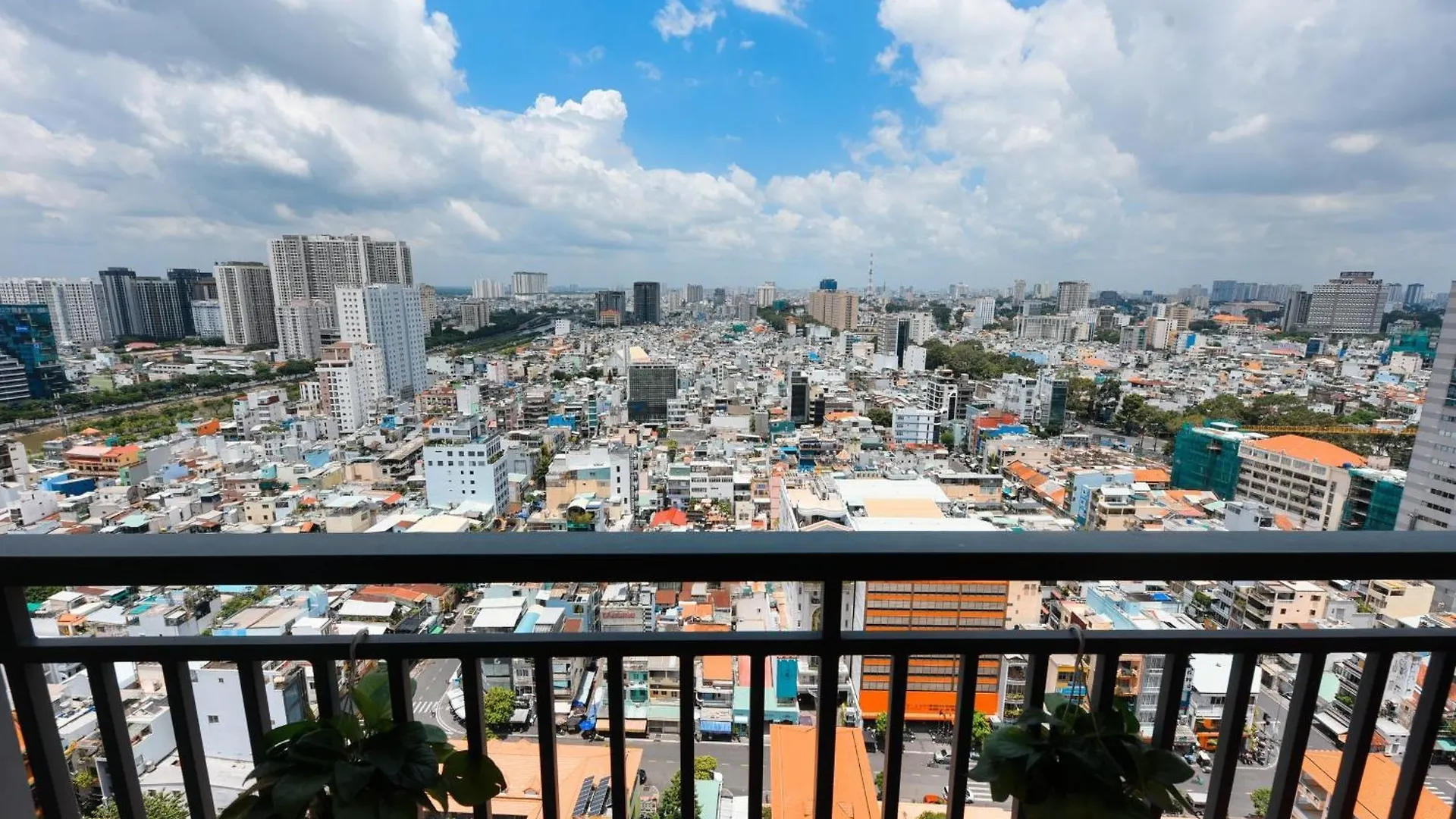 Apartment Soho Ho Chi Minh City Vietnam