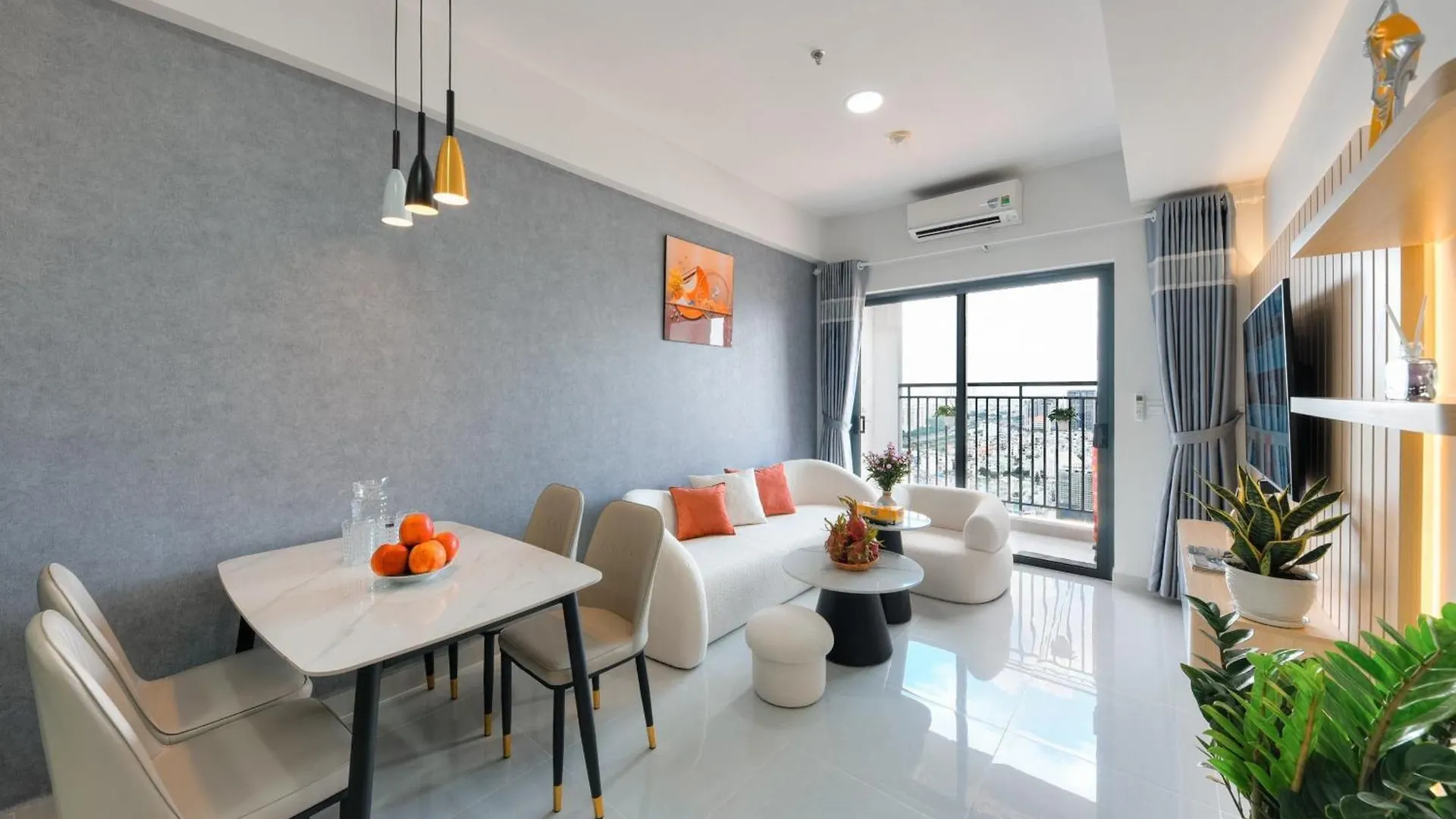 Apartment Soho Ho Chi Minh City 0*,