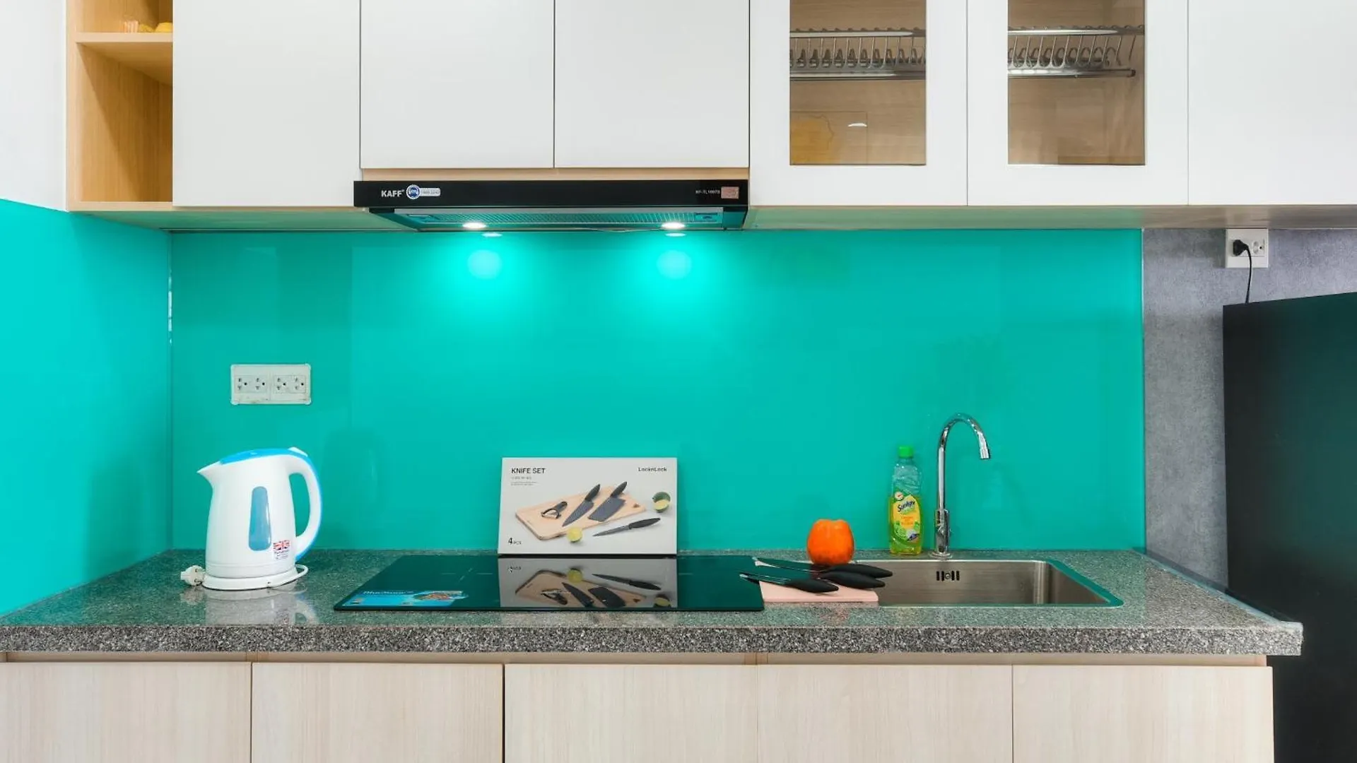 Apartment Soho Ho Chi Minh City 0*,  Vietnam