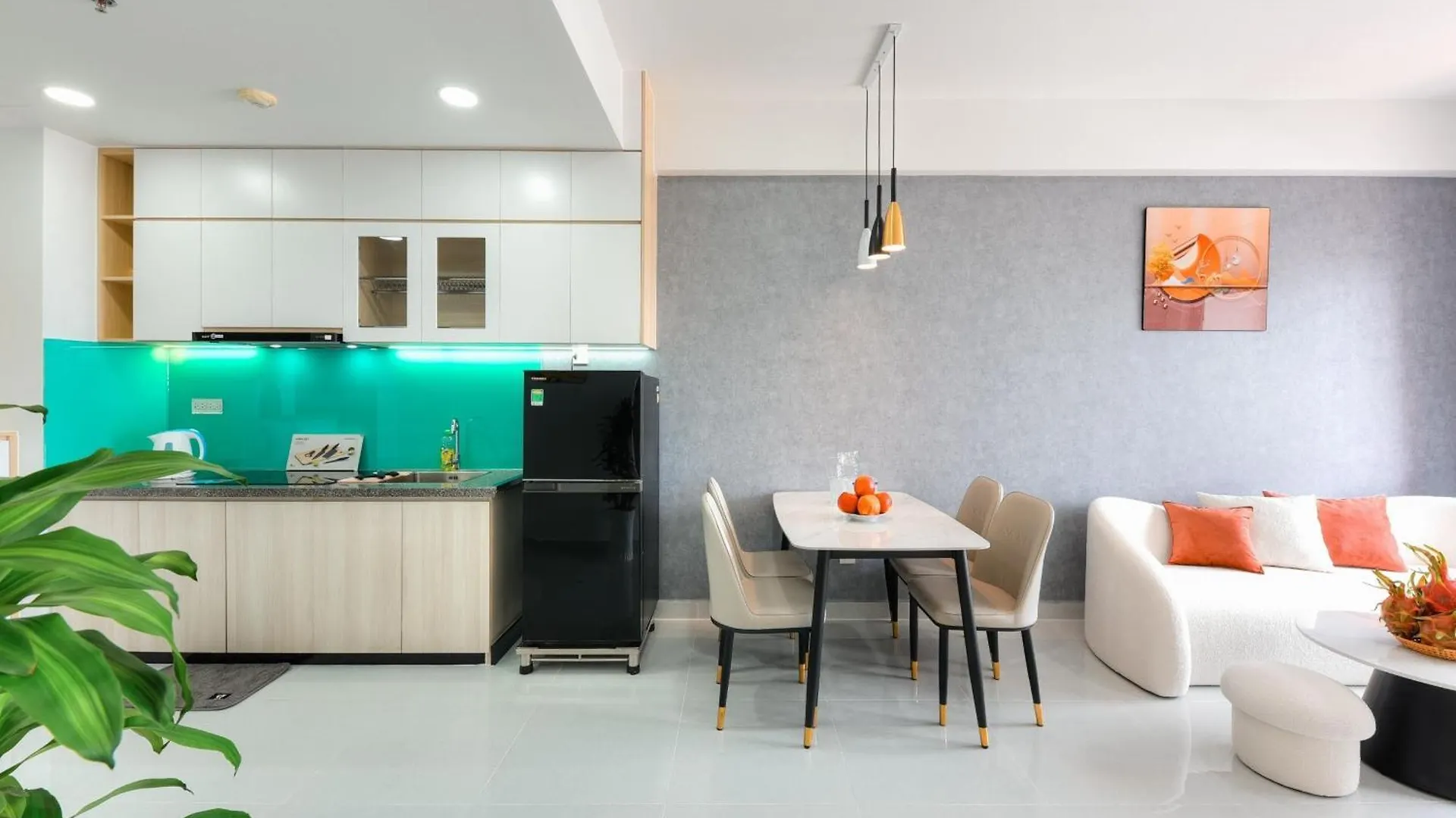Apartment Soho Ho Chi Minh City