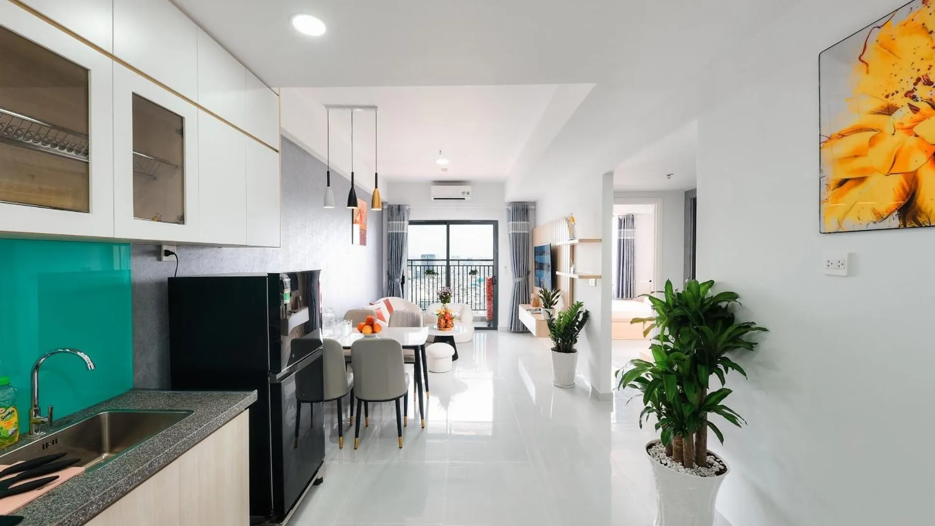 Apartment Soho Ho Chi Minh City