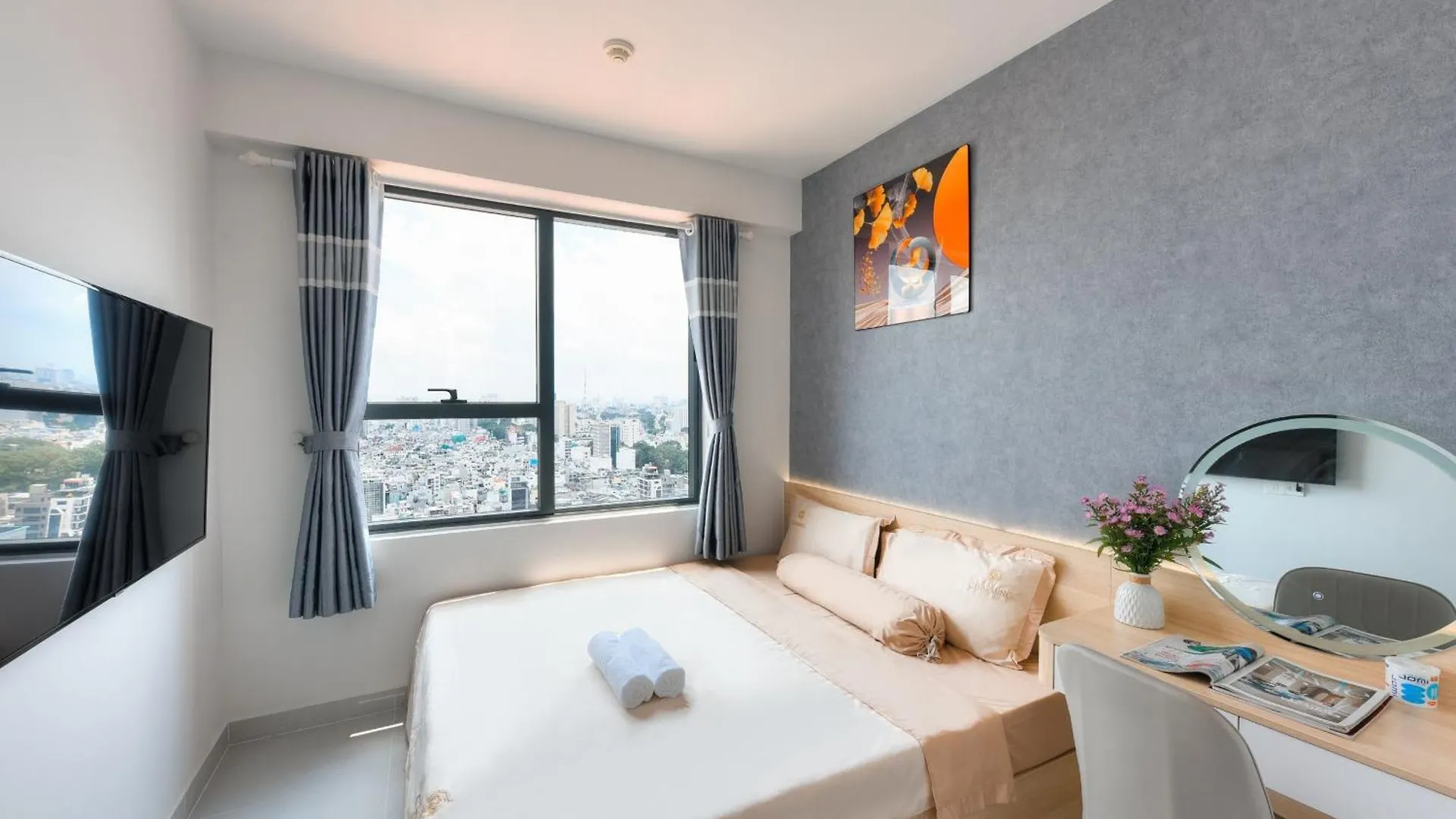 Apartment Soho Ho Chi Minh City Vietnam