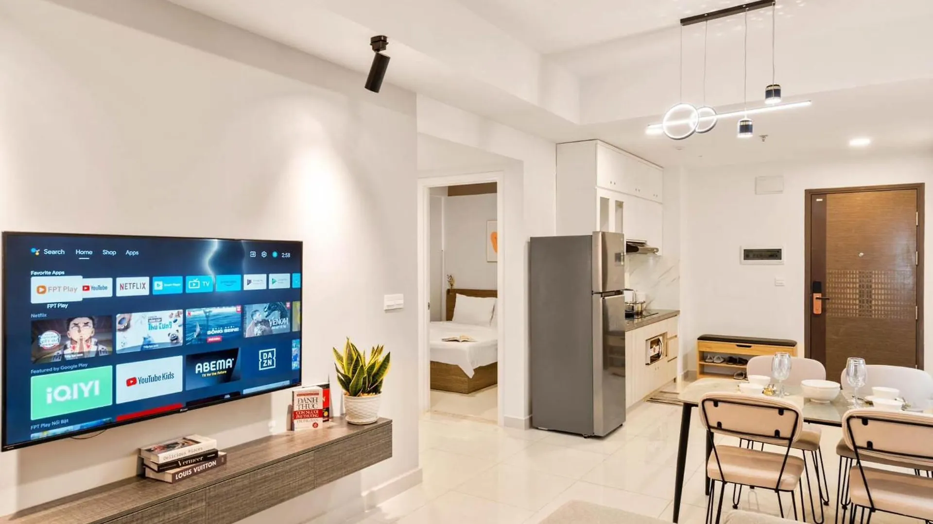Apartment Soho Ho Chi Minh City