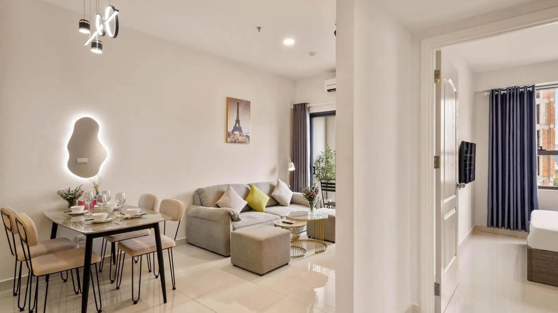 Apartment Soho Ho Chi Minh City