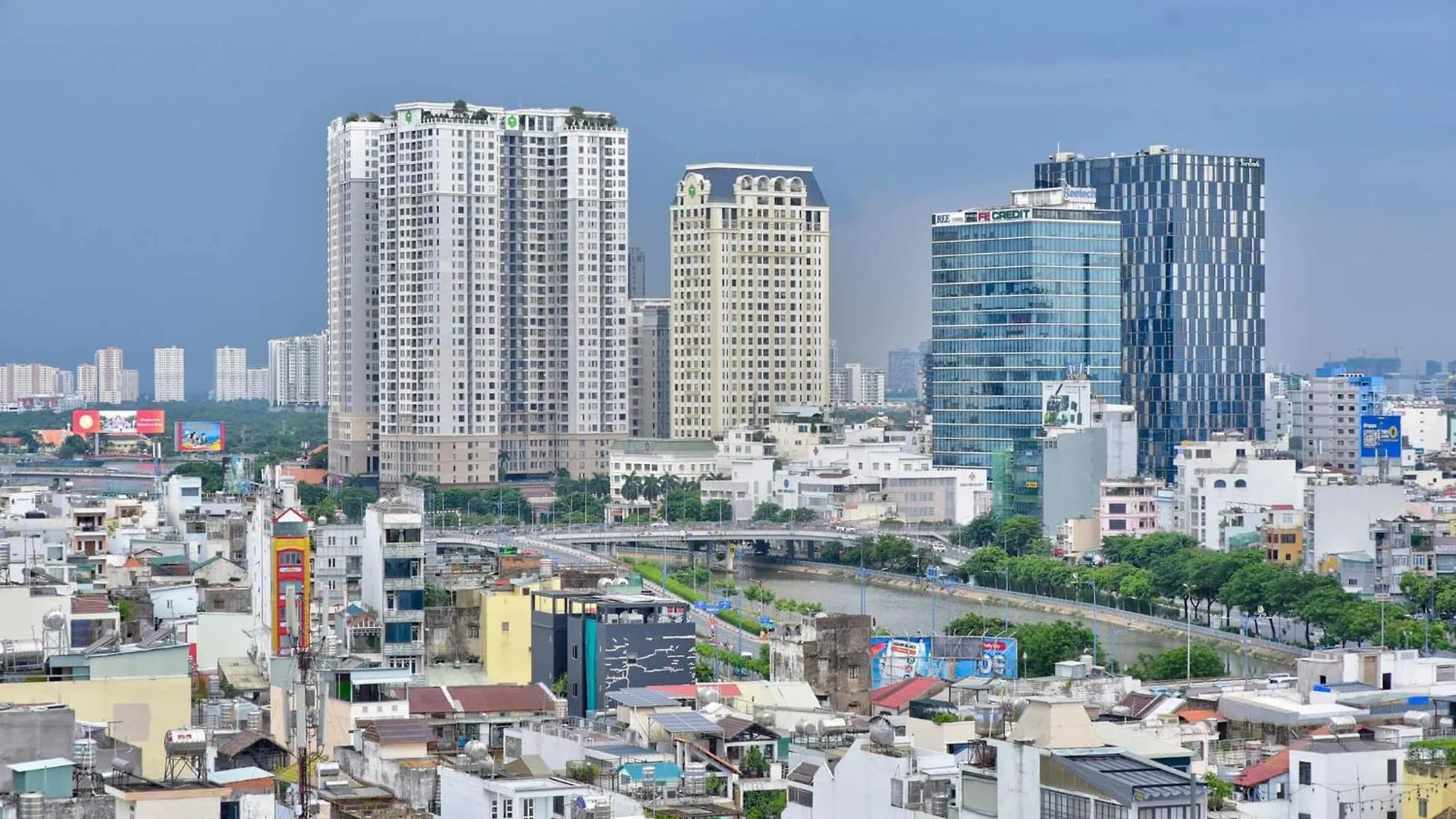 Apartment Soho Ho Chi Minh City 0*,