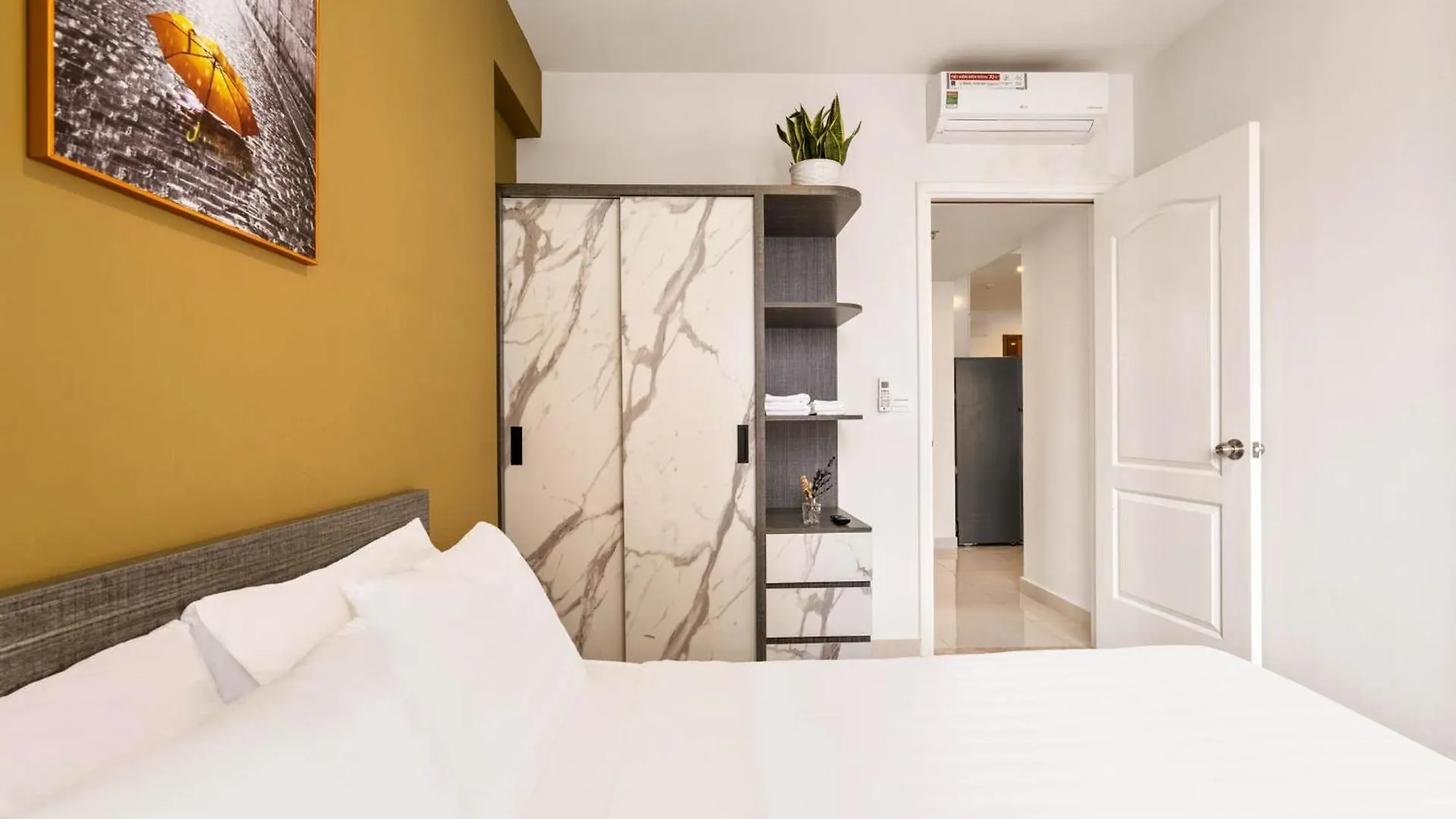 Apartment Soho Ho Chi Minh City 0*,  Vietnam