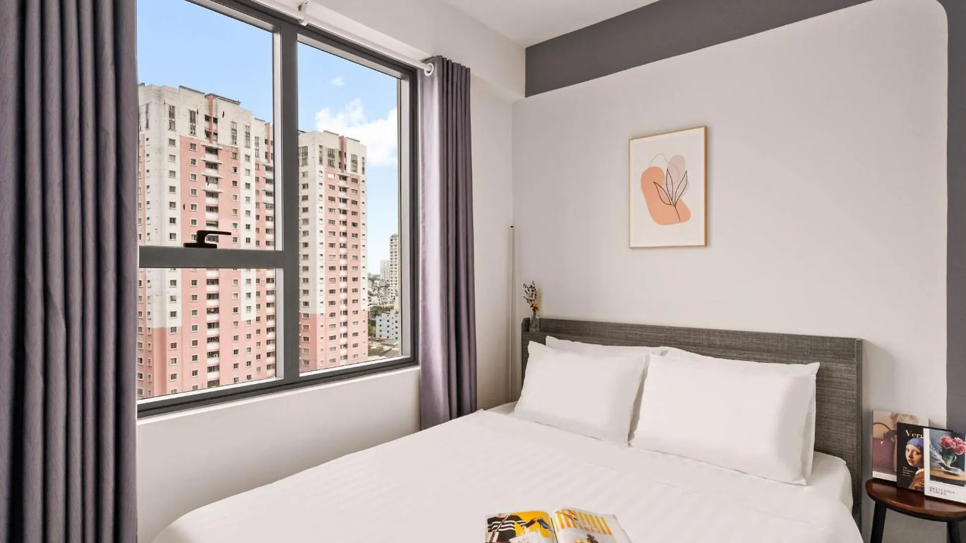 Apartment Soho Ho Chi Minh City