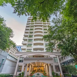 Hotel Garden View Court, Ho Chi Minh-Byen