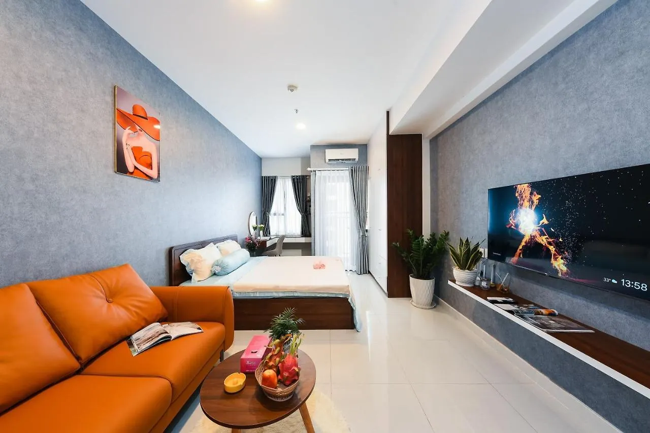 Apartment Soho Cidade de Ho Chi Minh