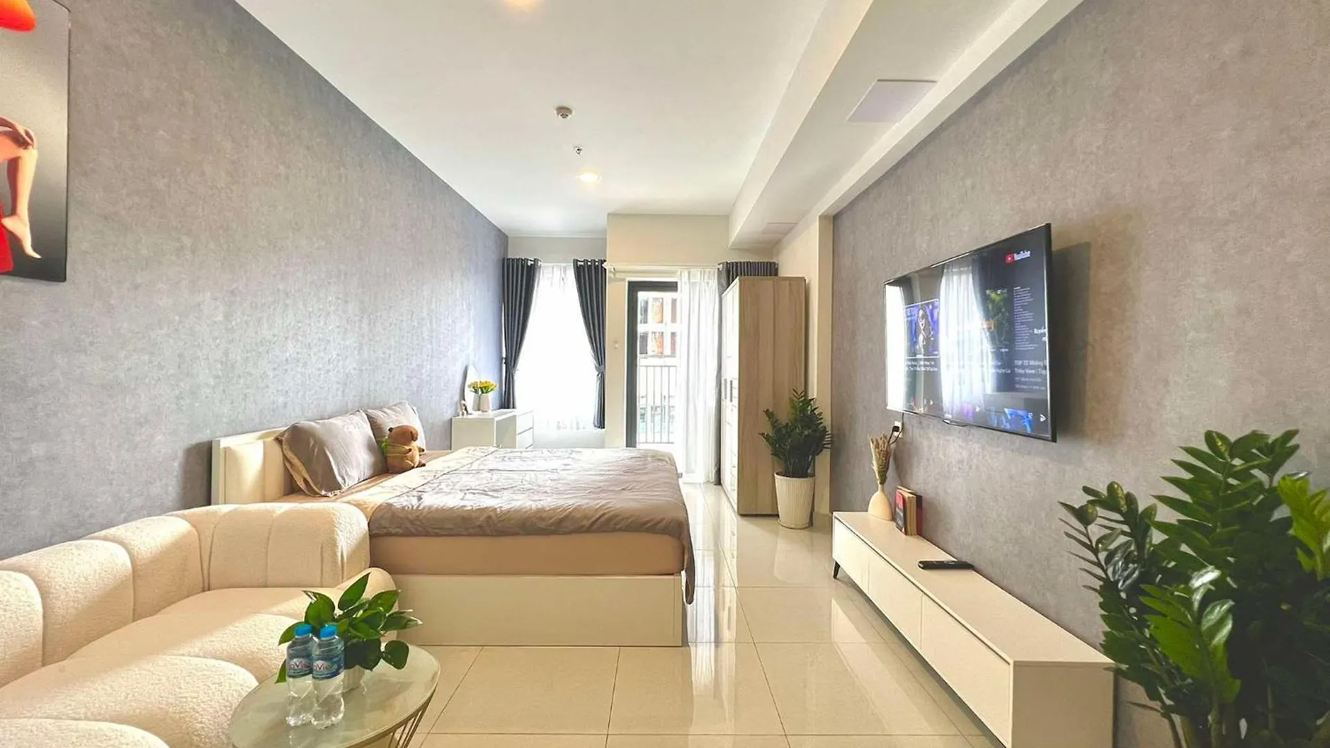 Apartment Soho Cidade de Ho Chi Minh 0*,