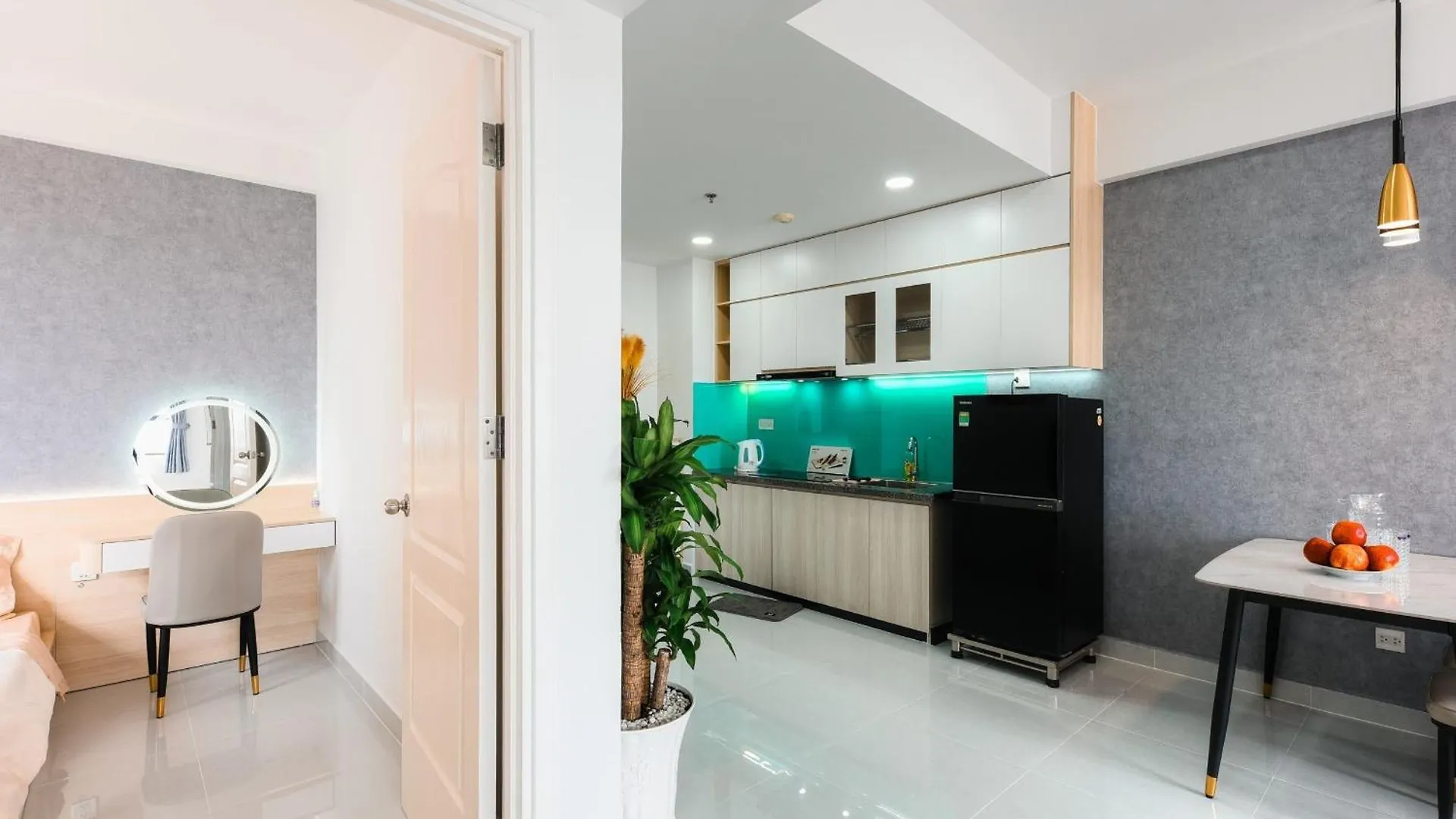 Apartment Soho Cidade de Ho Chi Minh
