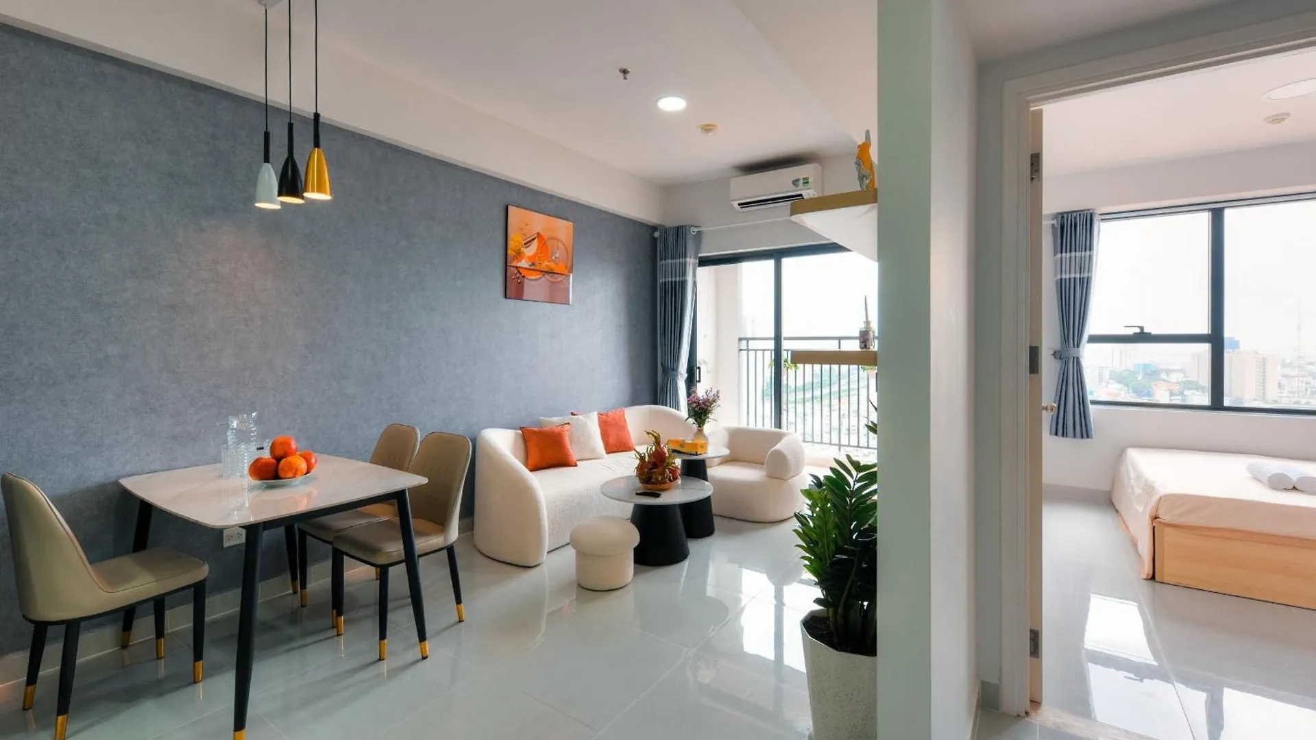 Apartment Soho Ho Chi Minh City Vietnam