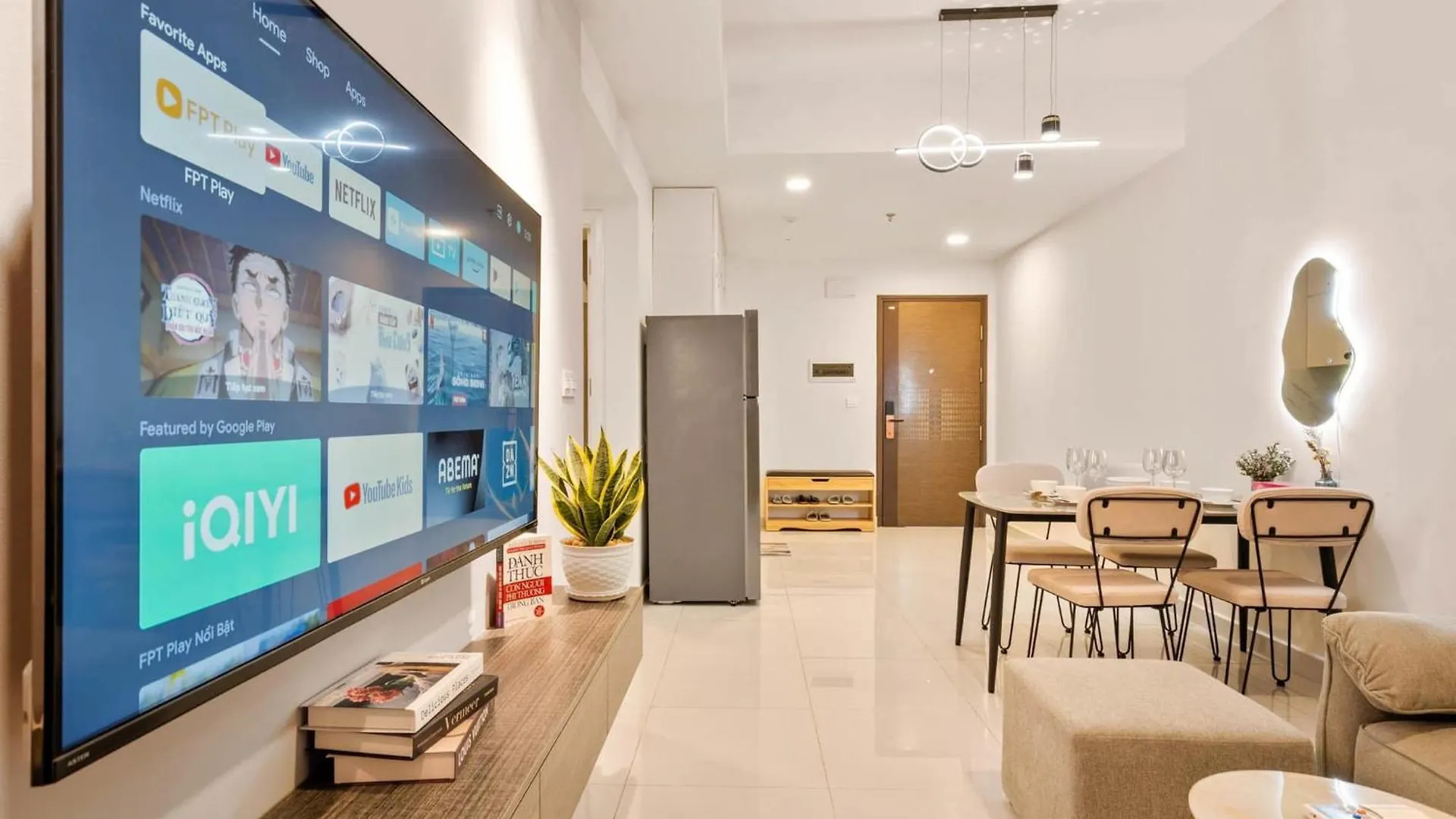 Apartment Soho Ho Chi Minh City Vietnam