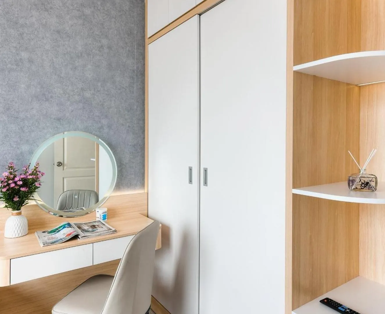 Apartment Soho Ho Chi Minh-Byen