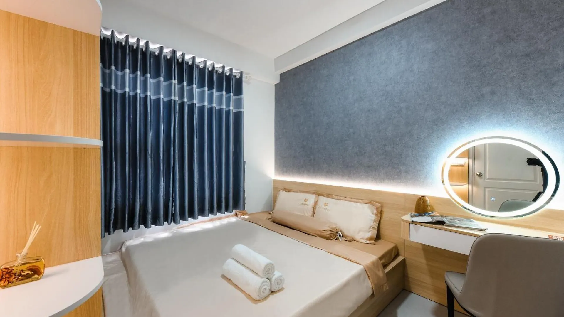Apartment Soho Ho Chi Minh-Byen