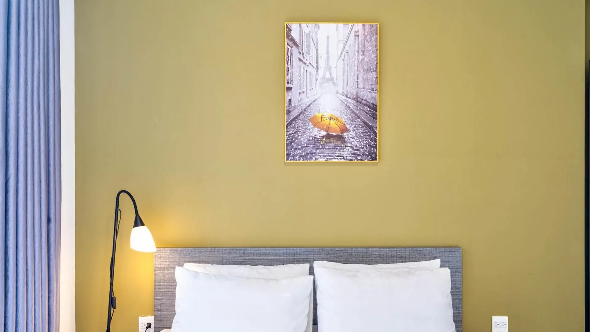 Apartment Soho Ho Chi Minh-Byen