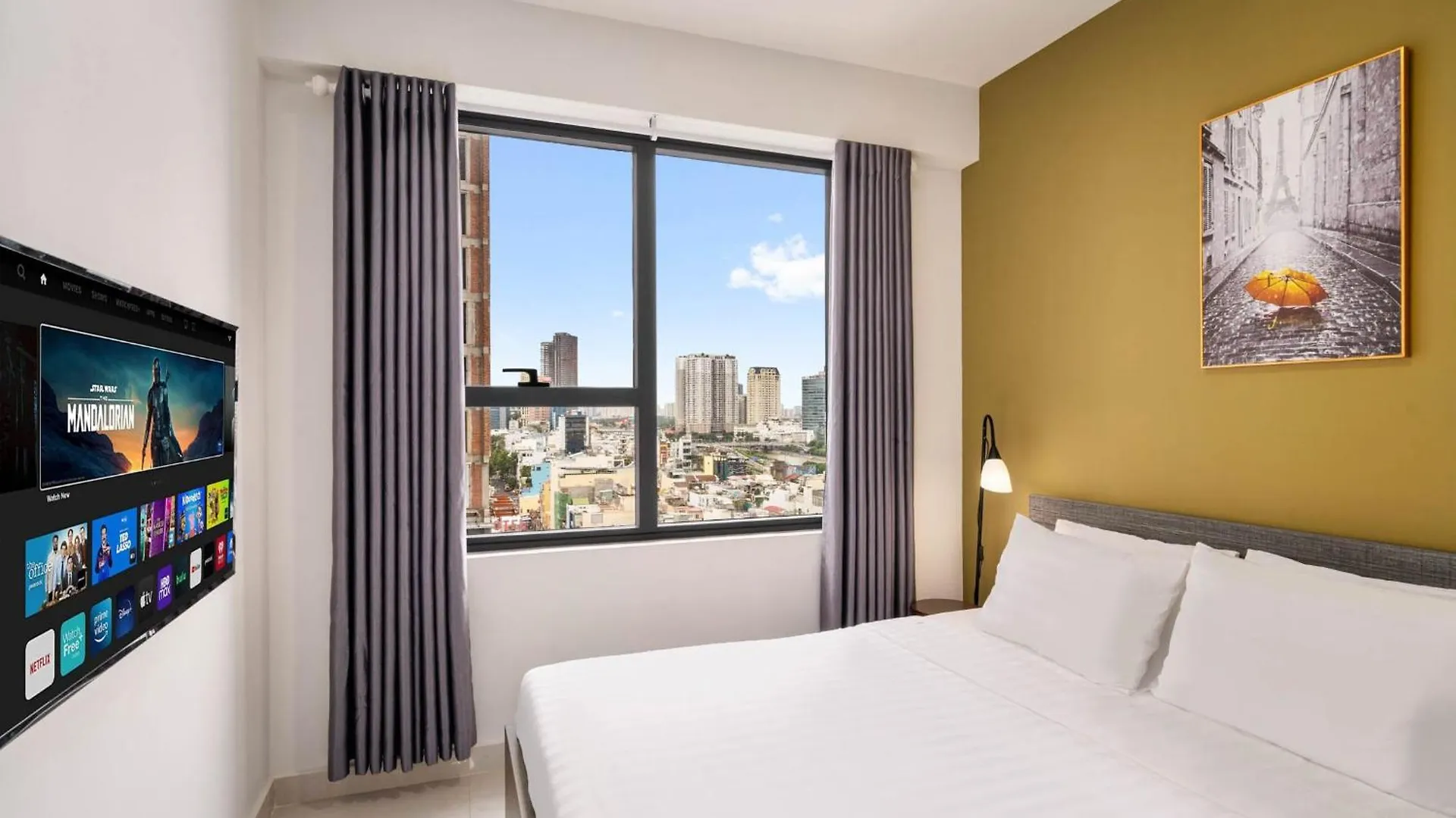 Apartment Soho Ho Chi Minh-Byen 0*,  Vietnam