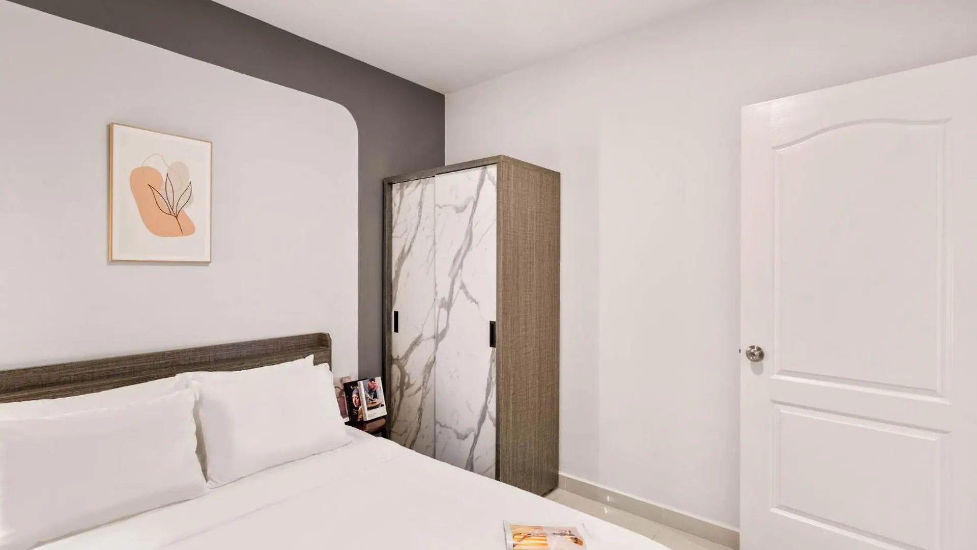 Apartment Soho Ho Chi Minh-Byen